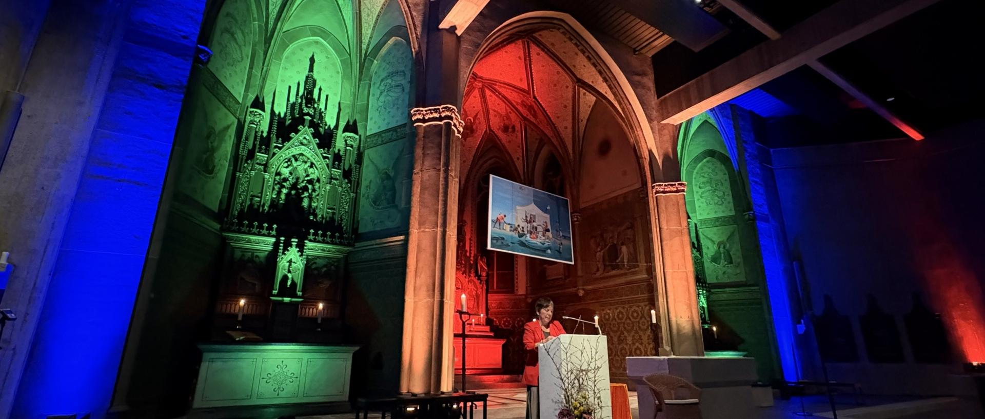 Die Bechener Glaubenswoche ist zu Ende gegangen.