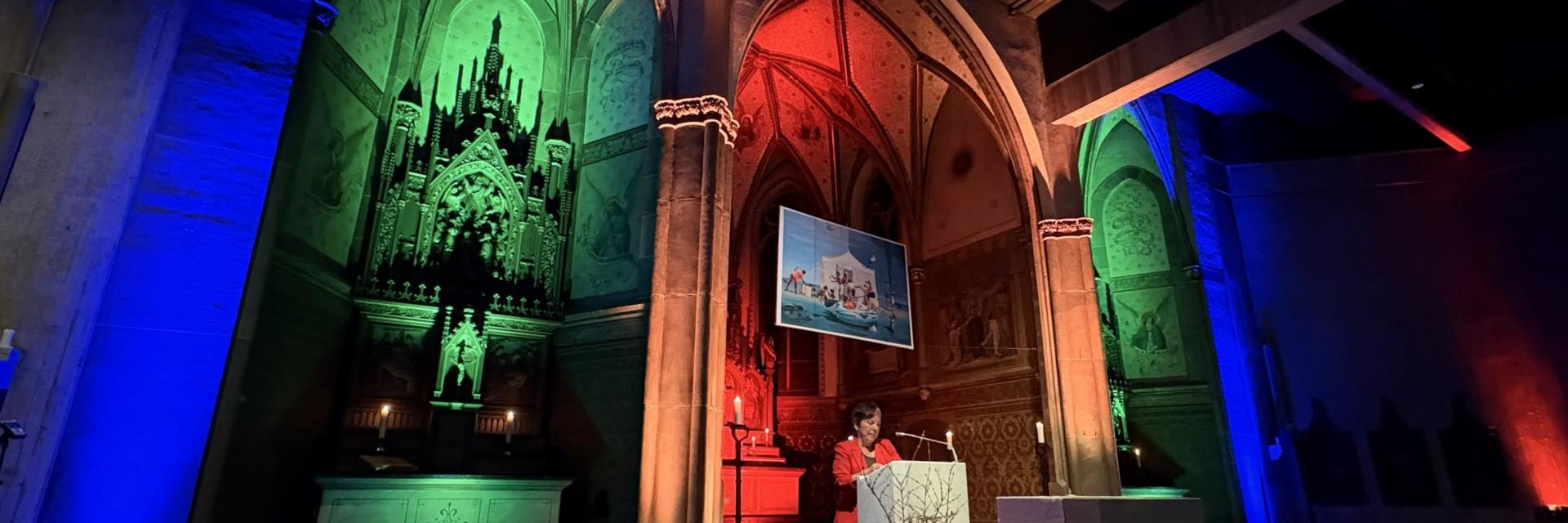 Die Bechener Glaubenswoche ist zu Ende gegangen.