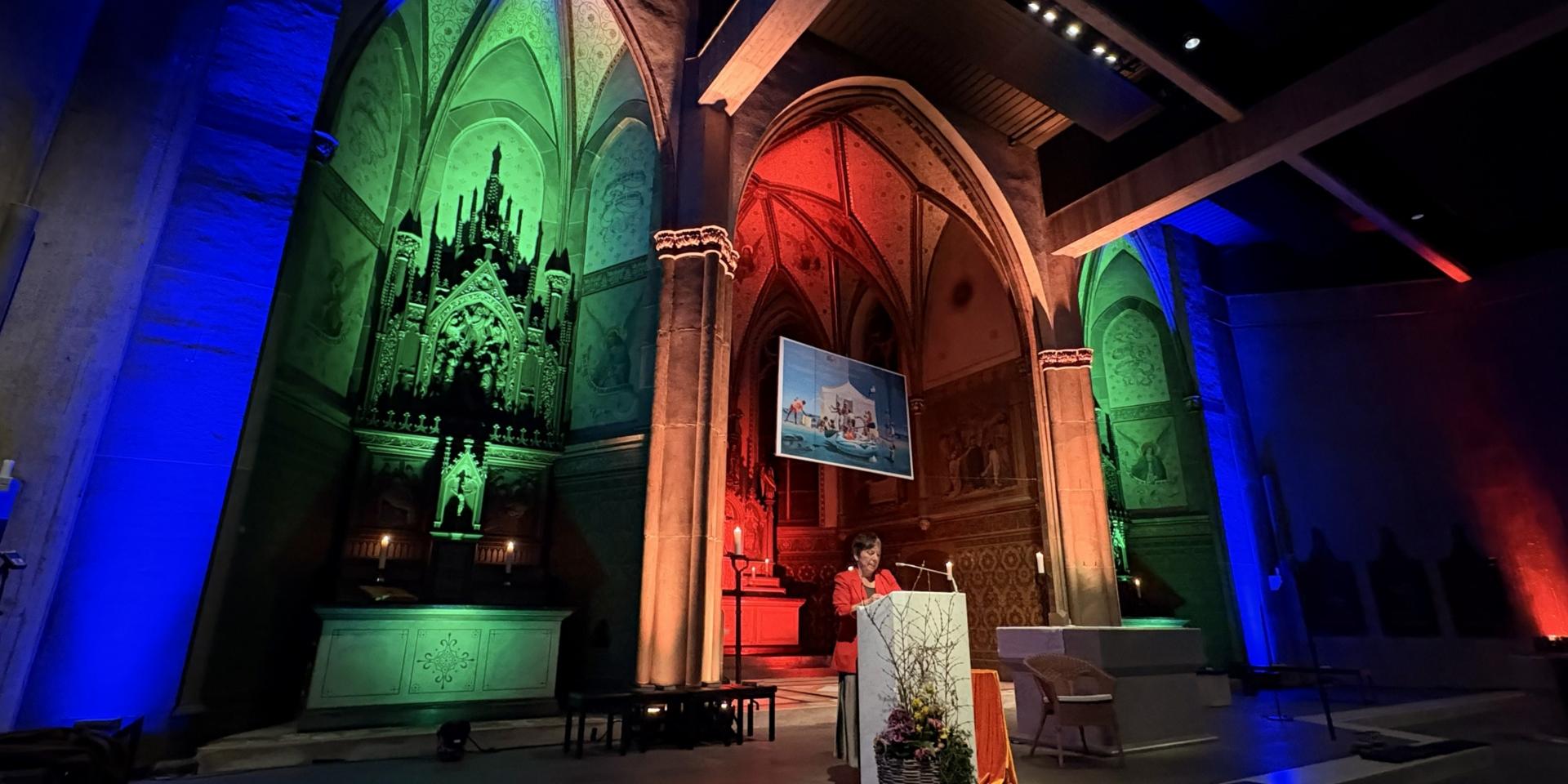 Die Bechener Glaubenswoche ist zu Ende gegangen.