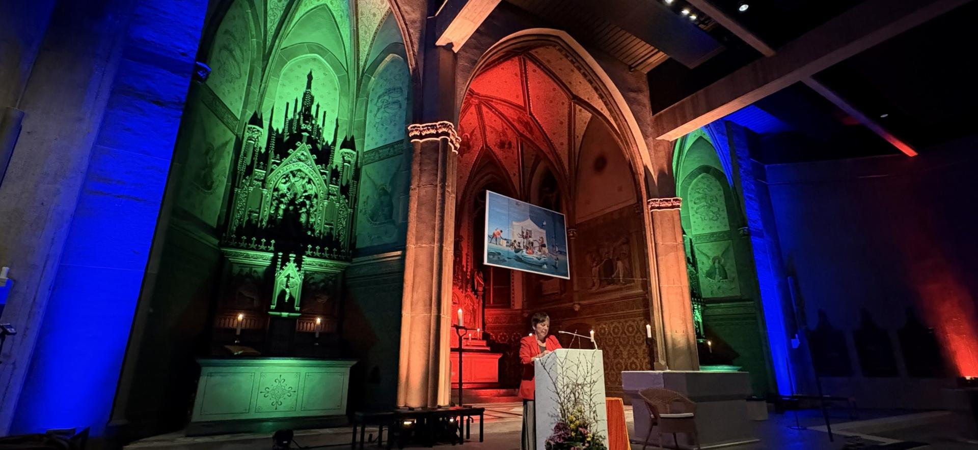 Die Bechener Glaubenswoche ist zu Ende gegangen.