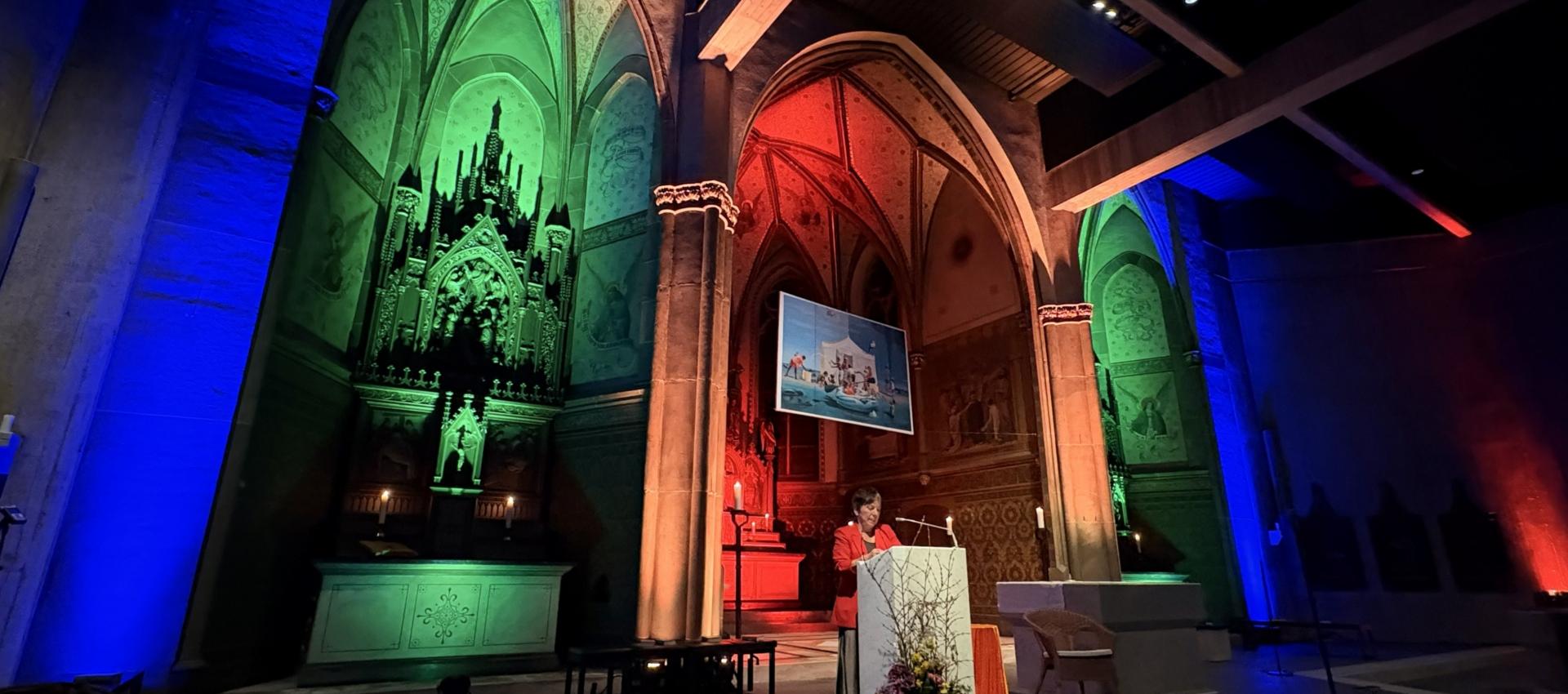 Die Bechener Glaubenswoche ist zu Ende gegangen.