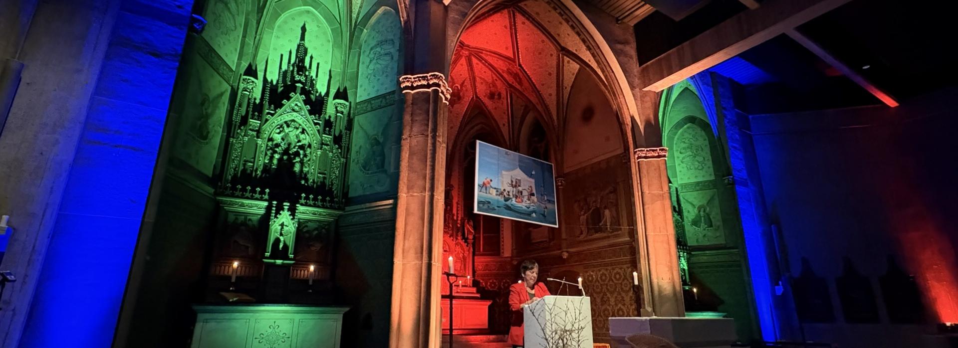 Die Bechener Glaubenswoche ist zu Ende gegangen.