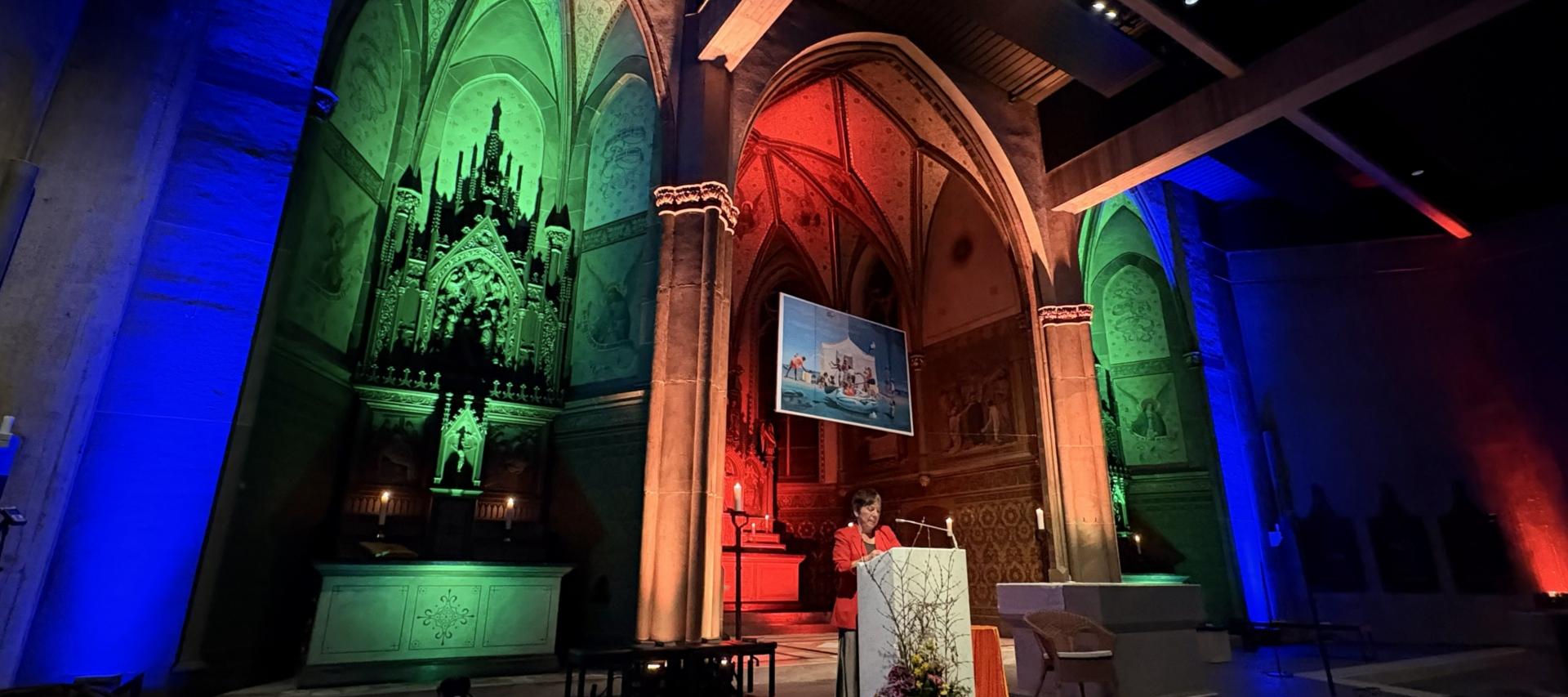 Die Bechener Glaubenswoche ist zu Ende gegangen.