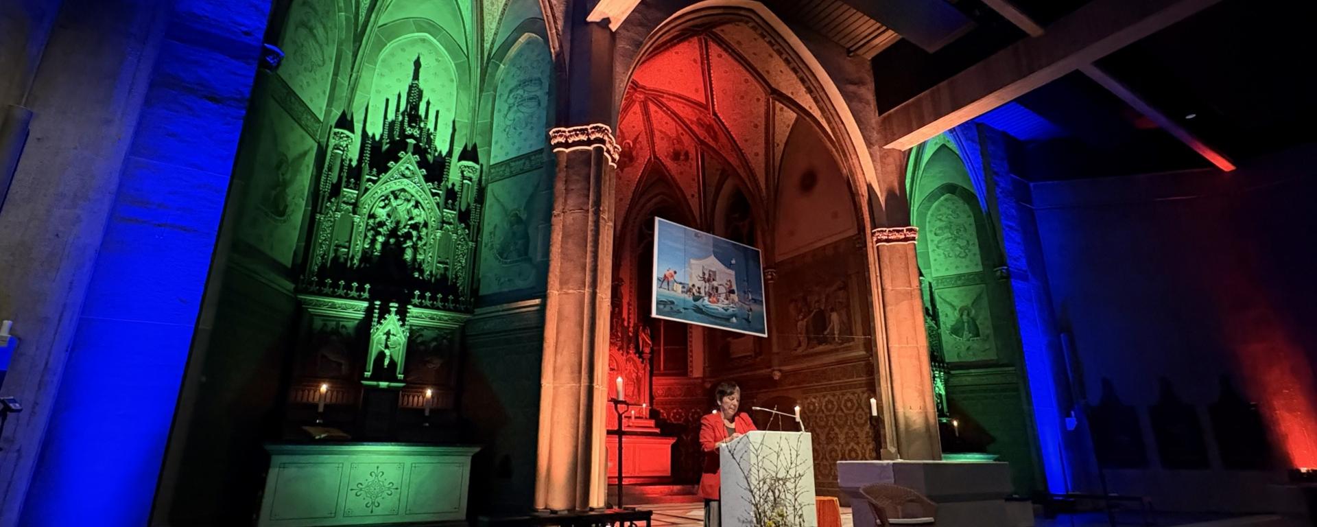 Die Bechener Glaubenswoche ist zu Ende gegangen.