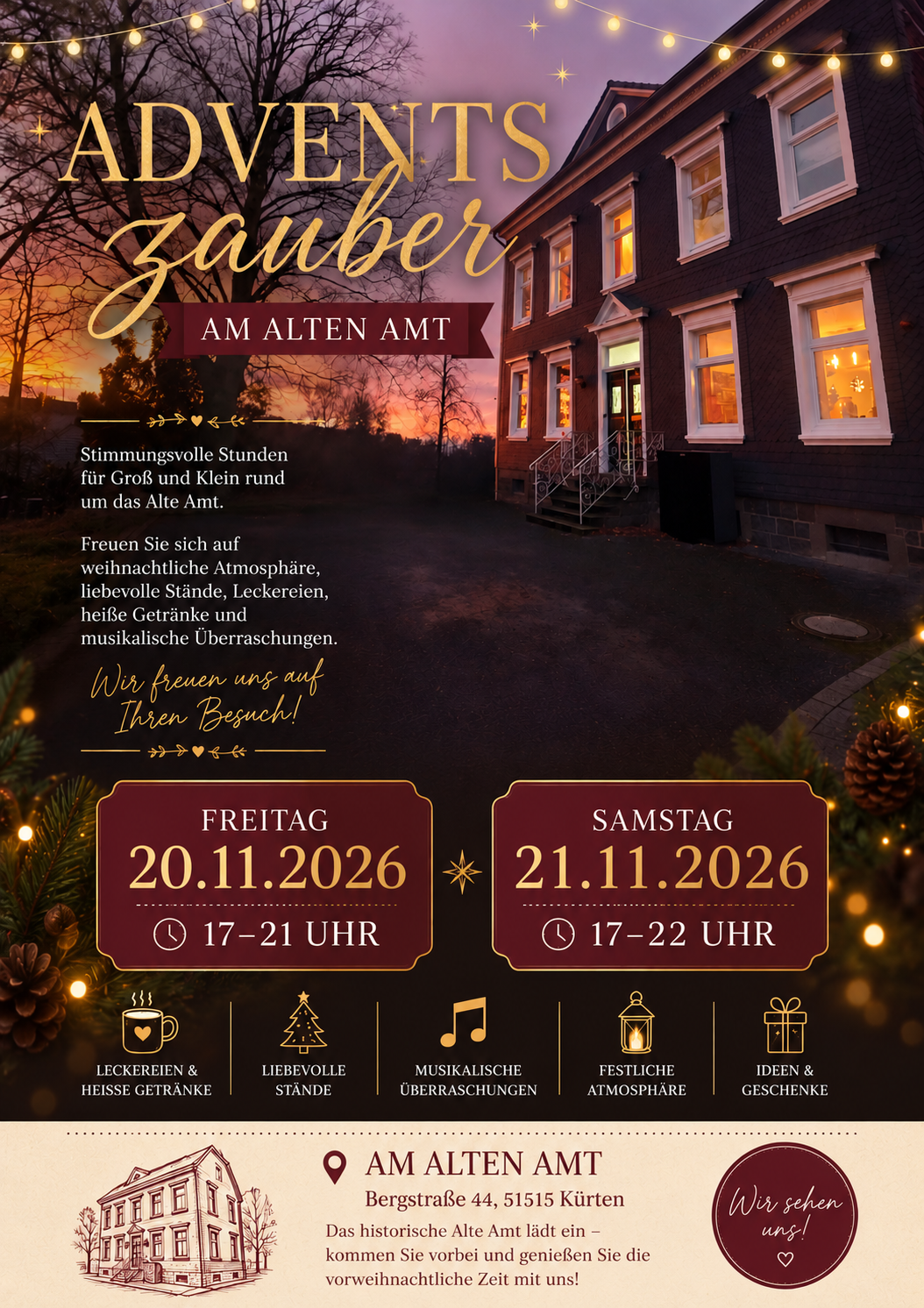 Adventszauber am Alten Amt (2)
