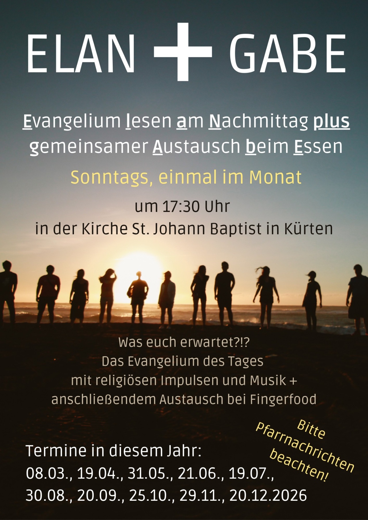 ELAN   GABE - Terminzettel 2026
