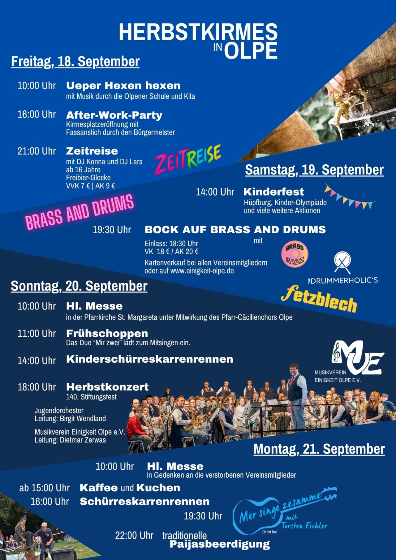 Herbstkirmes Olpe