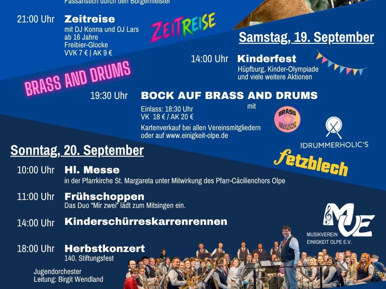 Herbstkirmes Olpe