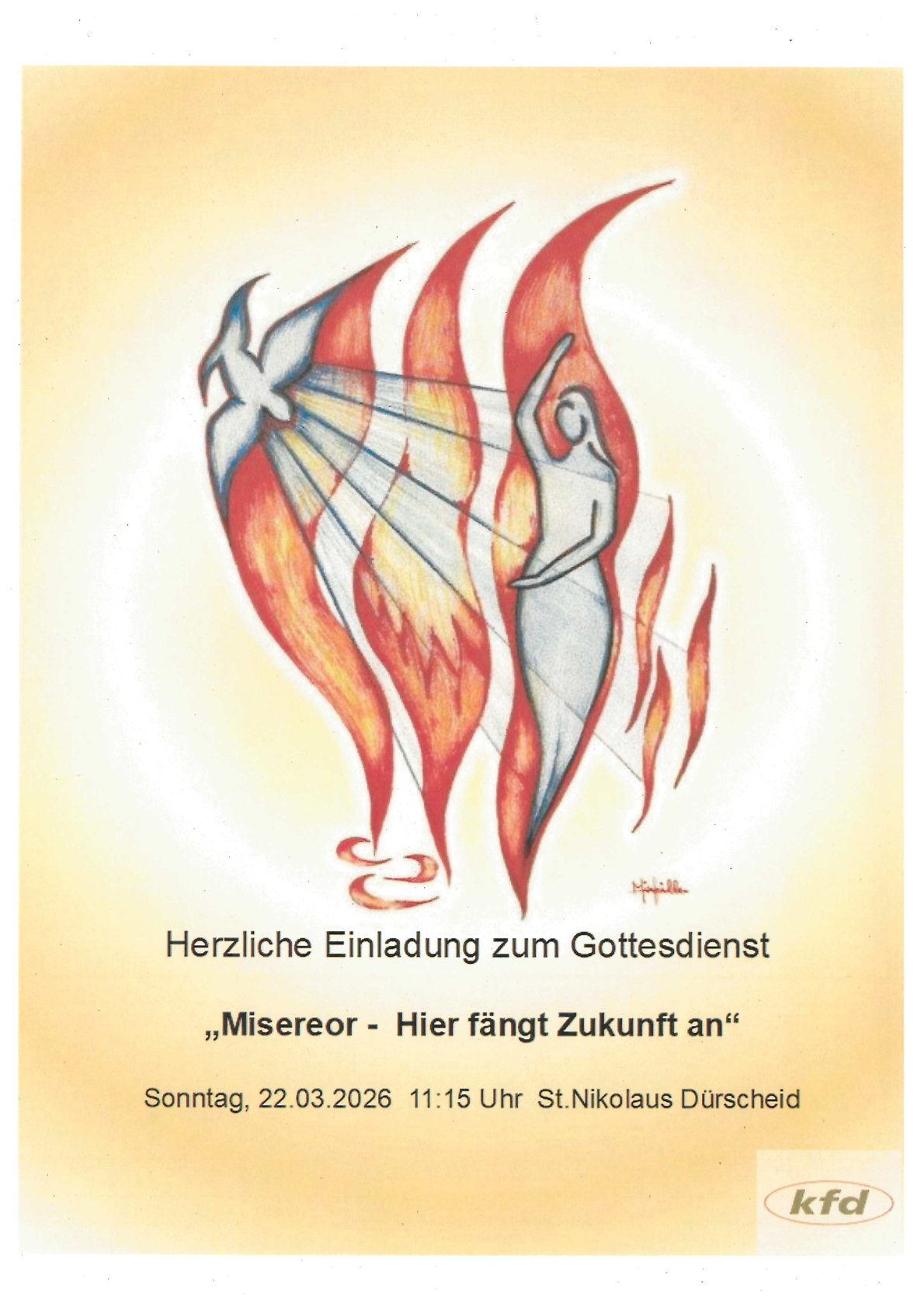 KFD Messe Misereor 2026