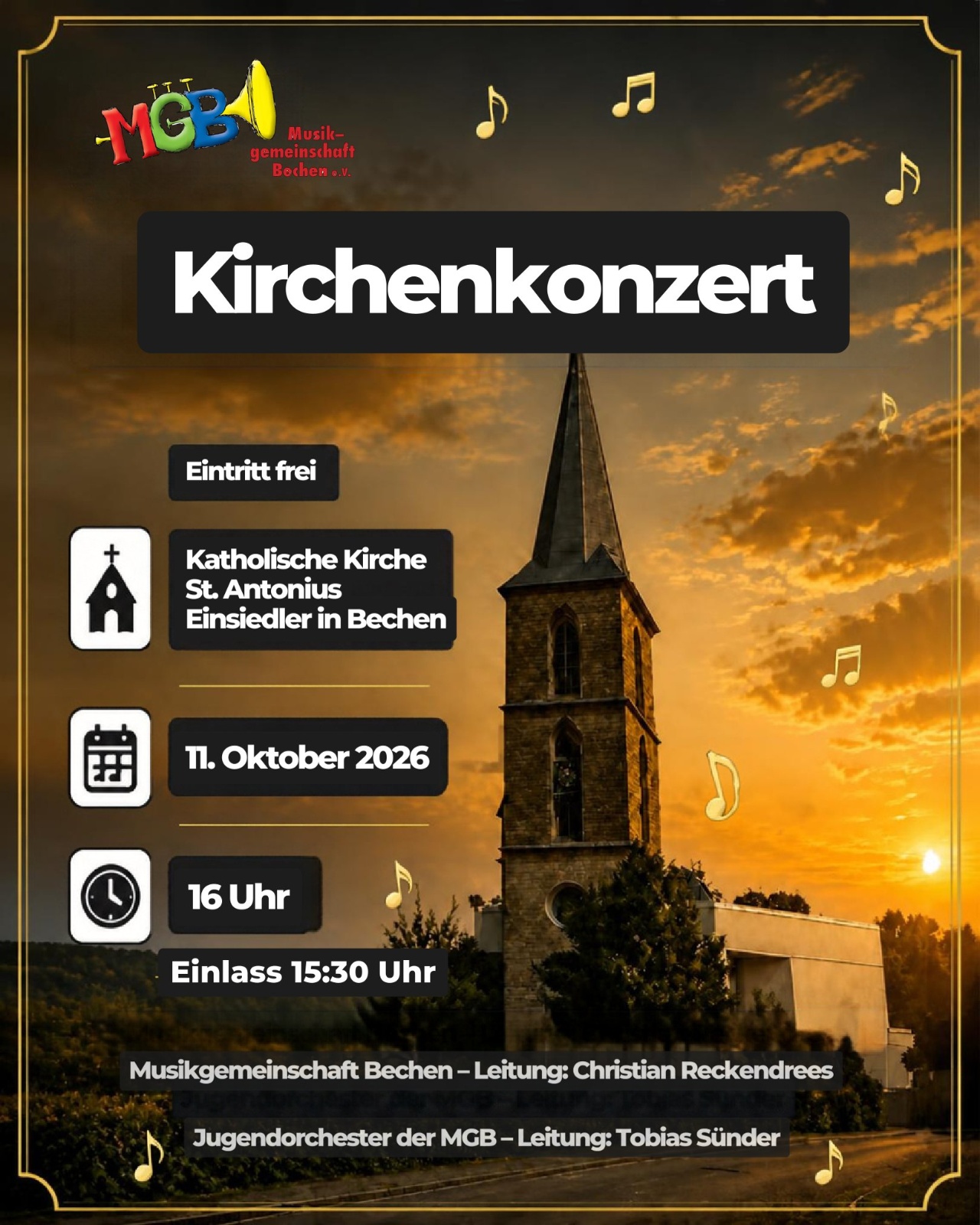 Kirchenkonzert -1