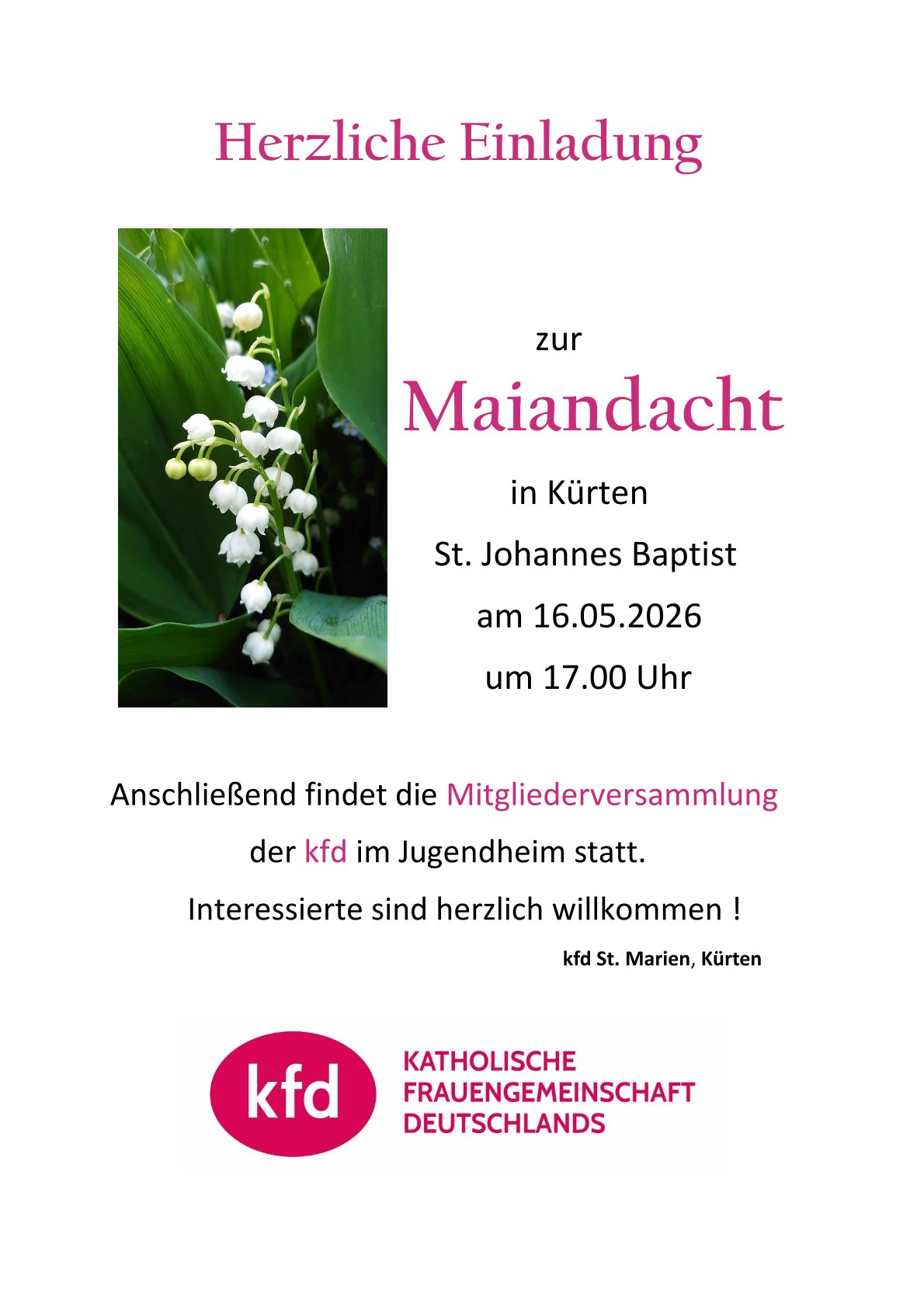 Maiandacht Einladung 2-1