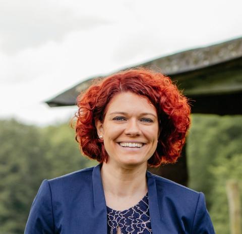 Münzenberger, Georgina