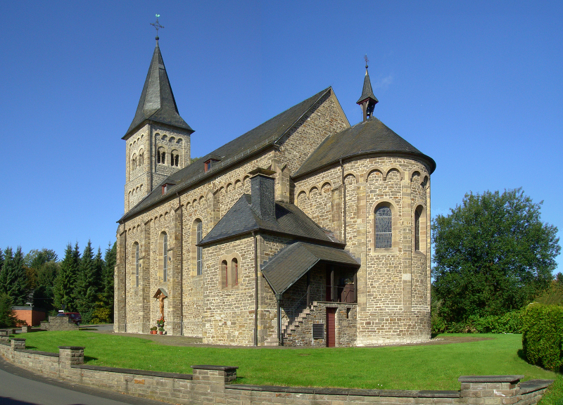 St. Peter und Paul, Offermannsheide