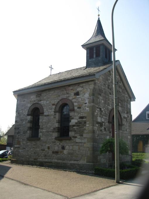 Anna Kapelle, Weiden