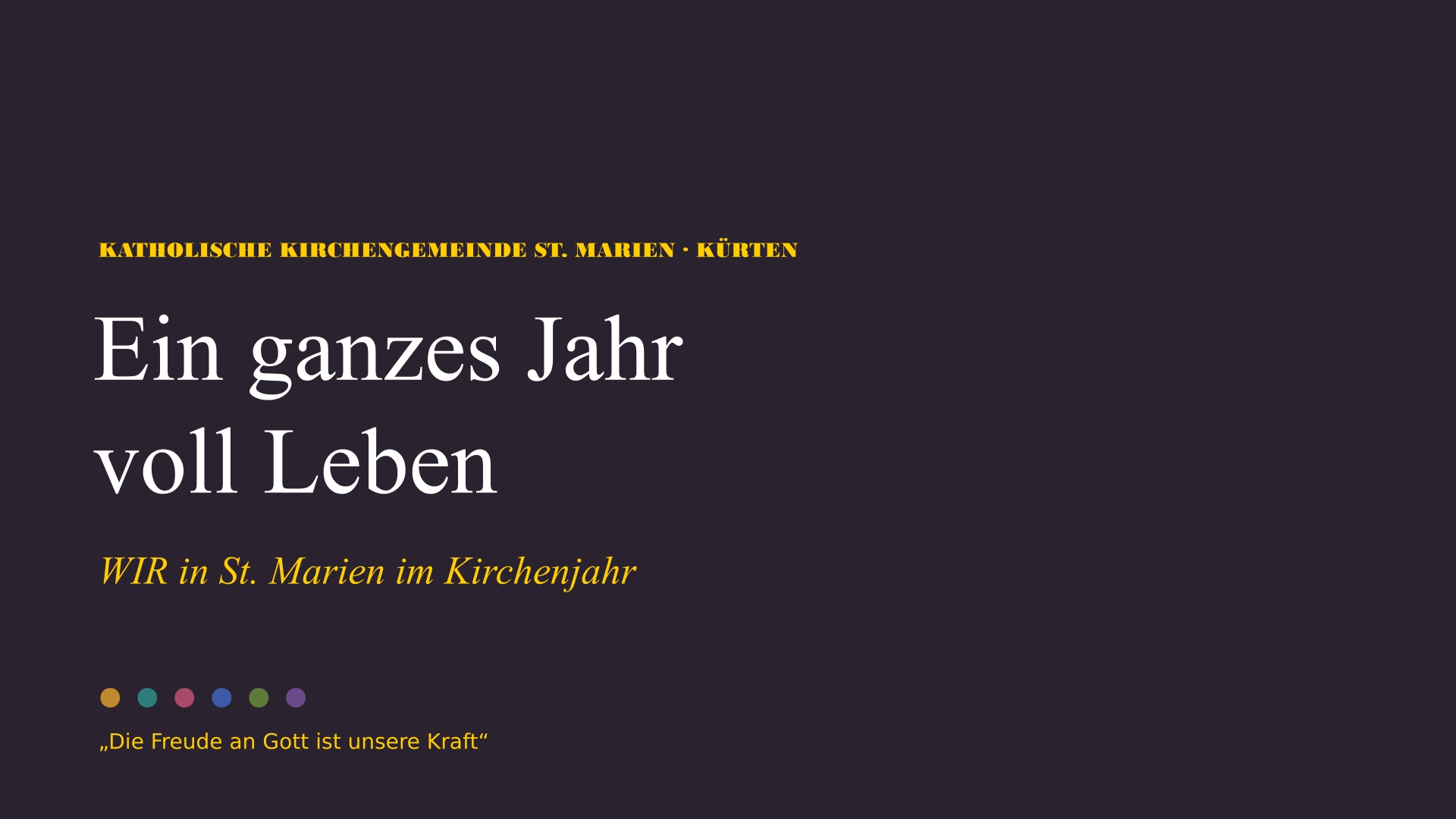Ein Jahr voller Leben PGR Kürten 2026_Homepage_1-1