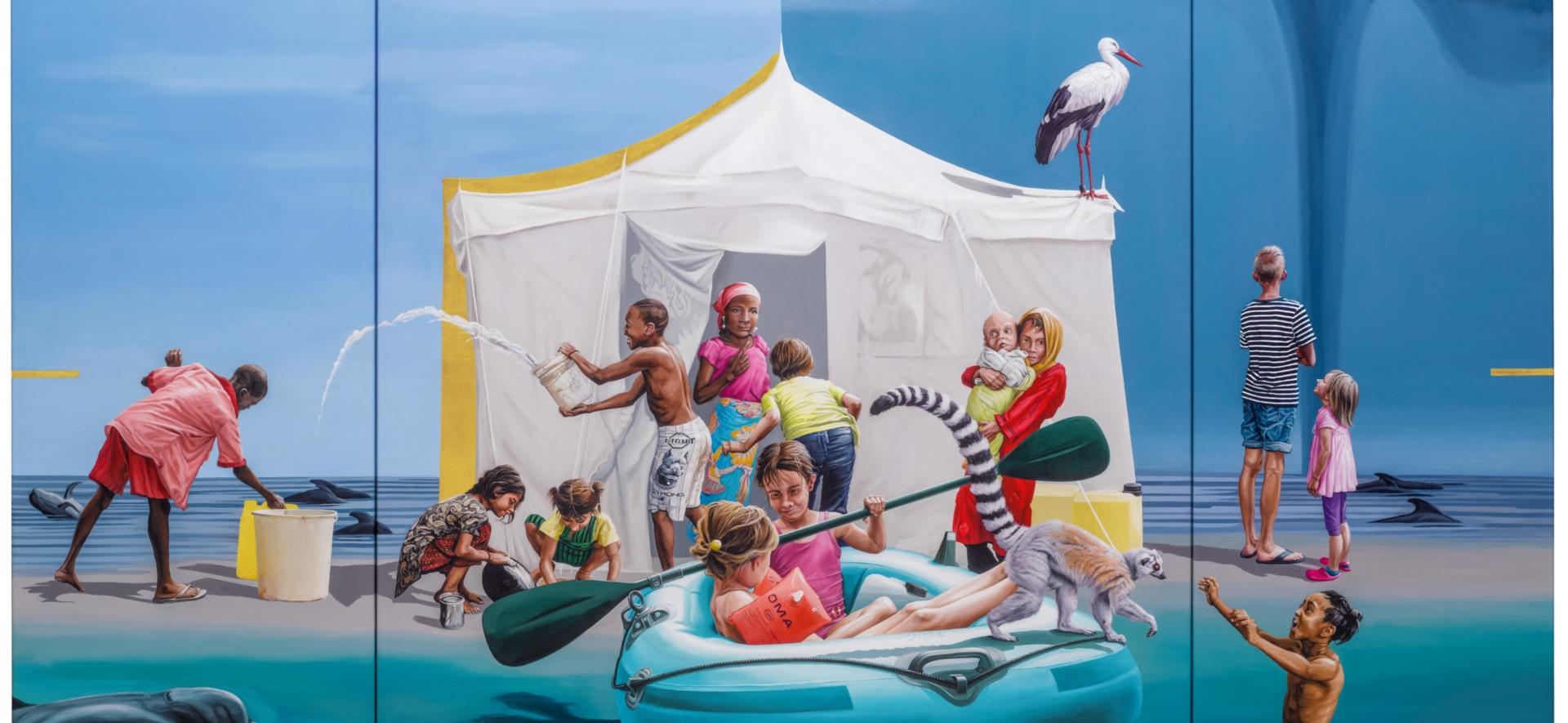 Misereor Hungertuch 2026