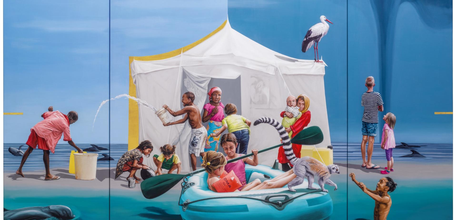 Misereor Hungertuch 2026