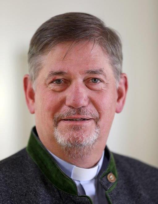 Pastor Fischer