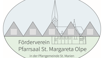 Logo Förderverein Pfarrsaal Olpe