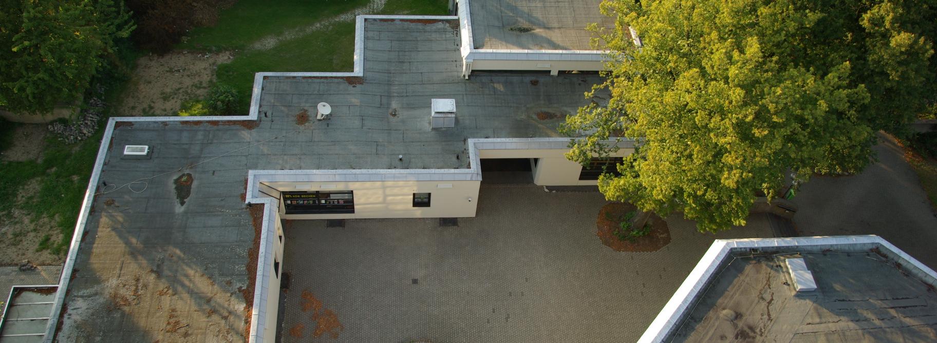 Point B und Pfarrheim