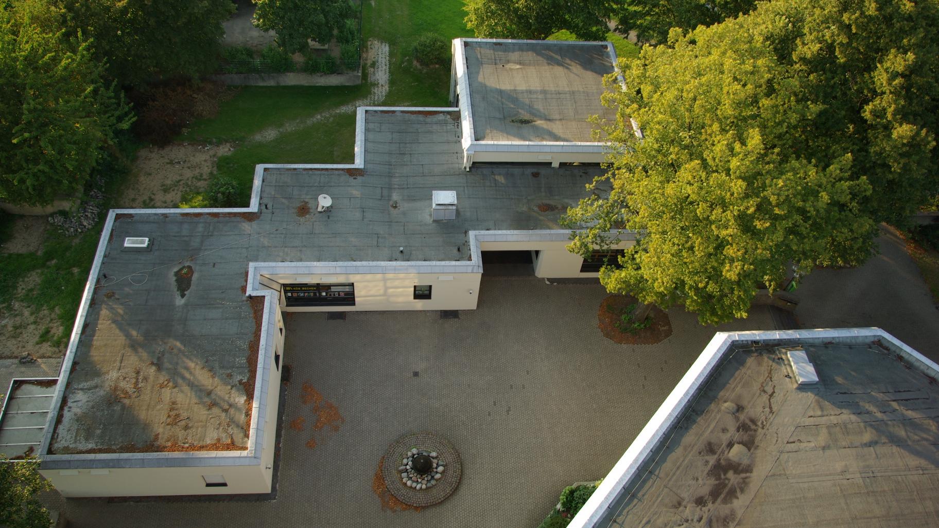 Point B und Pfarrheim