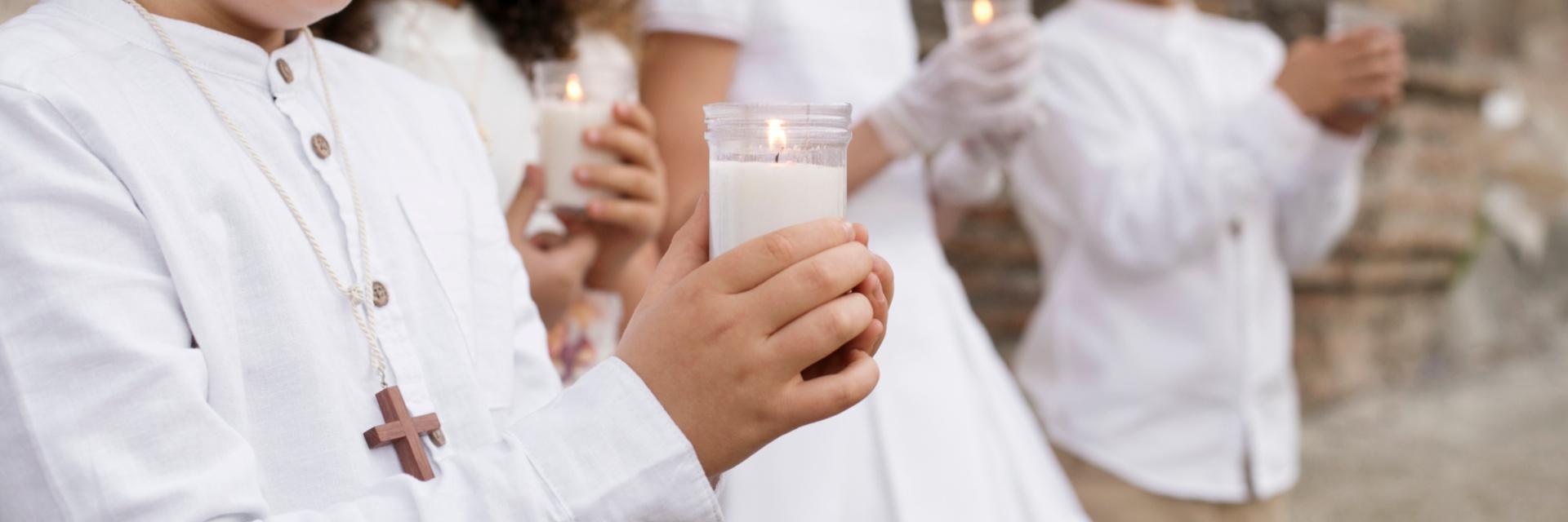 Erste Heilige Kommunion