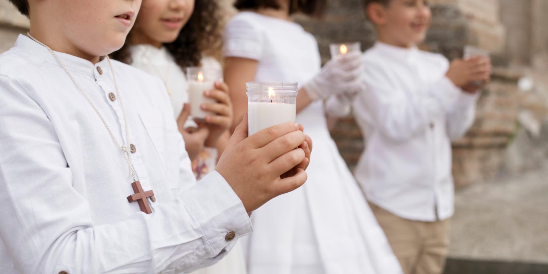 Erste Heilige Kommunion