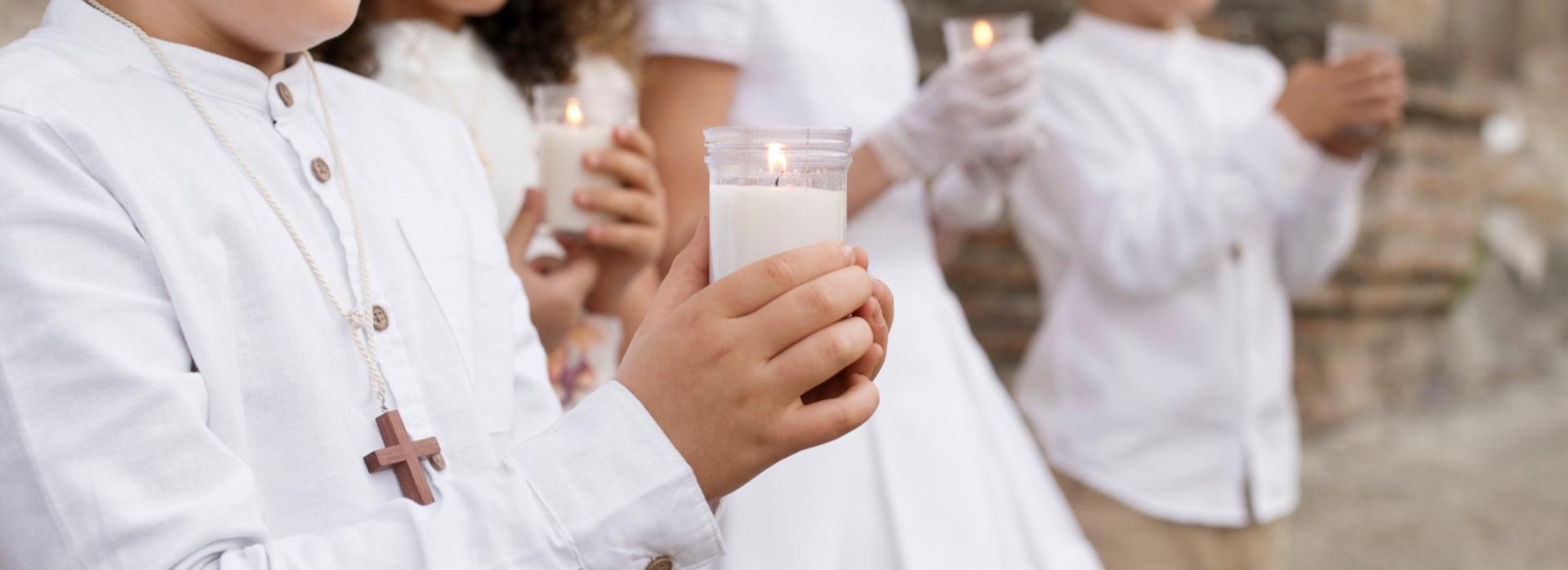 Erste Heilige Kommunion