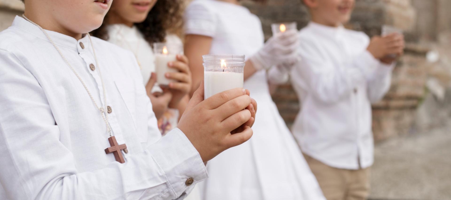 Erste Heilige Kommunion