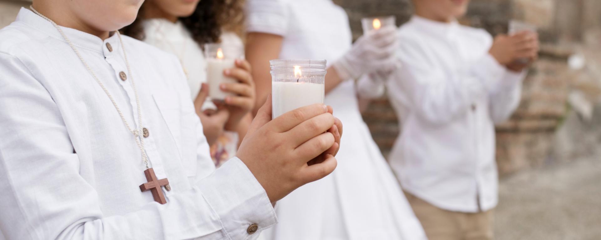 Erste Heilige Kommunion