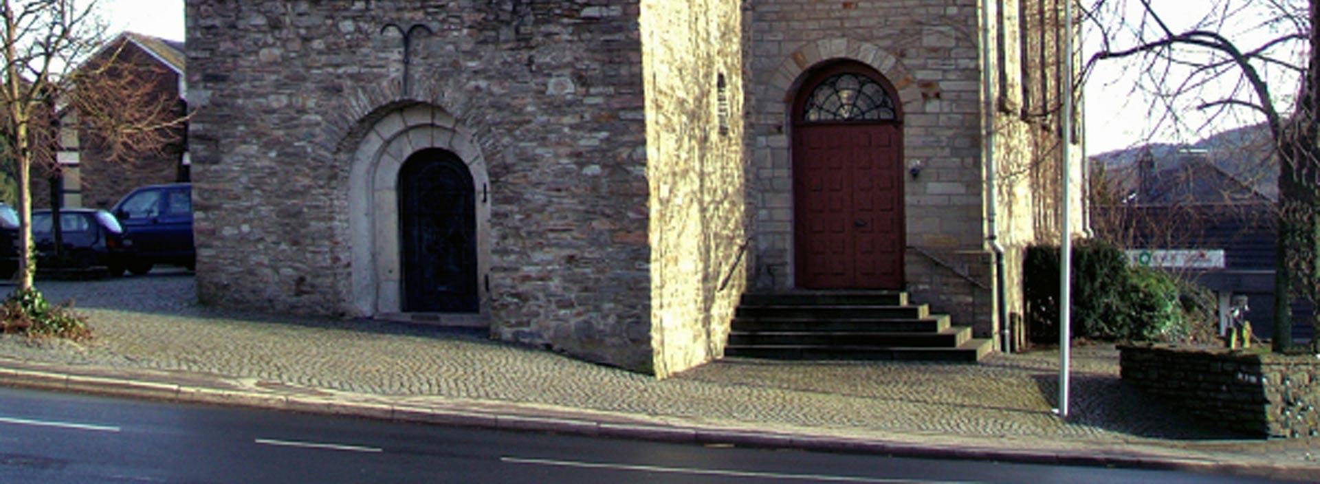 St. Johannes-Baptist