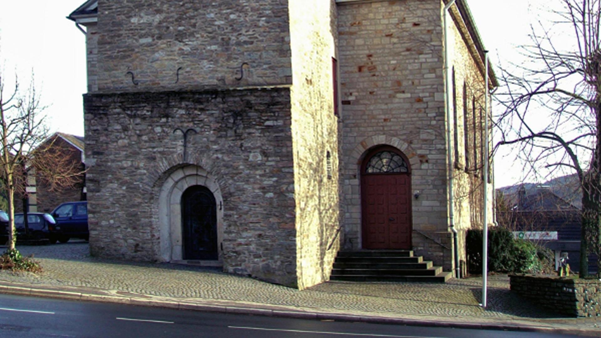 St. Johannes-Baptist