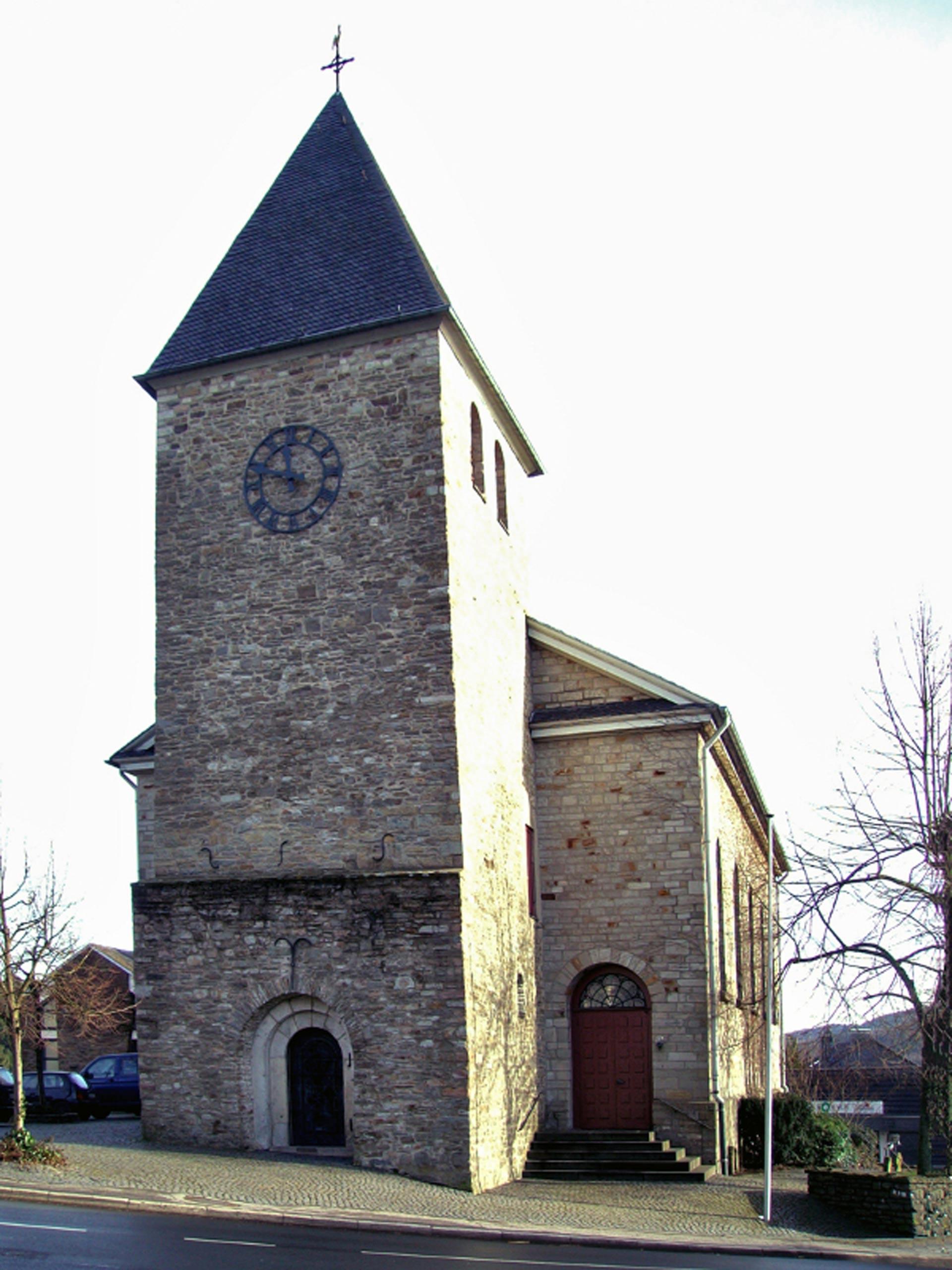 St. Johannes-Baptist