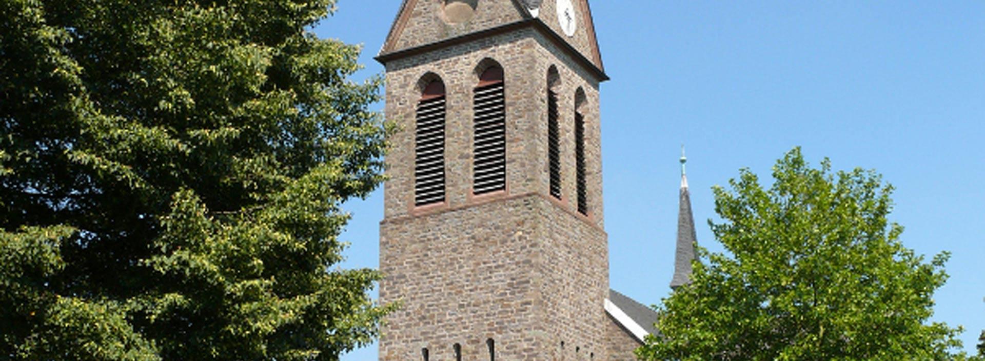 St. Margareta, Olpe