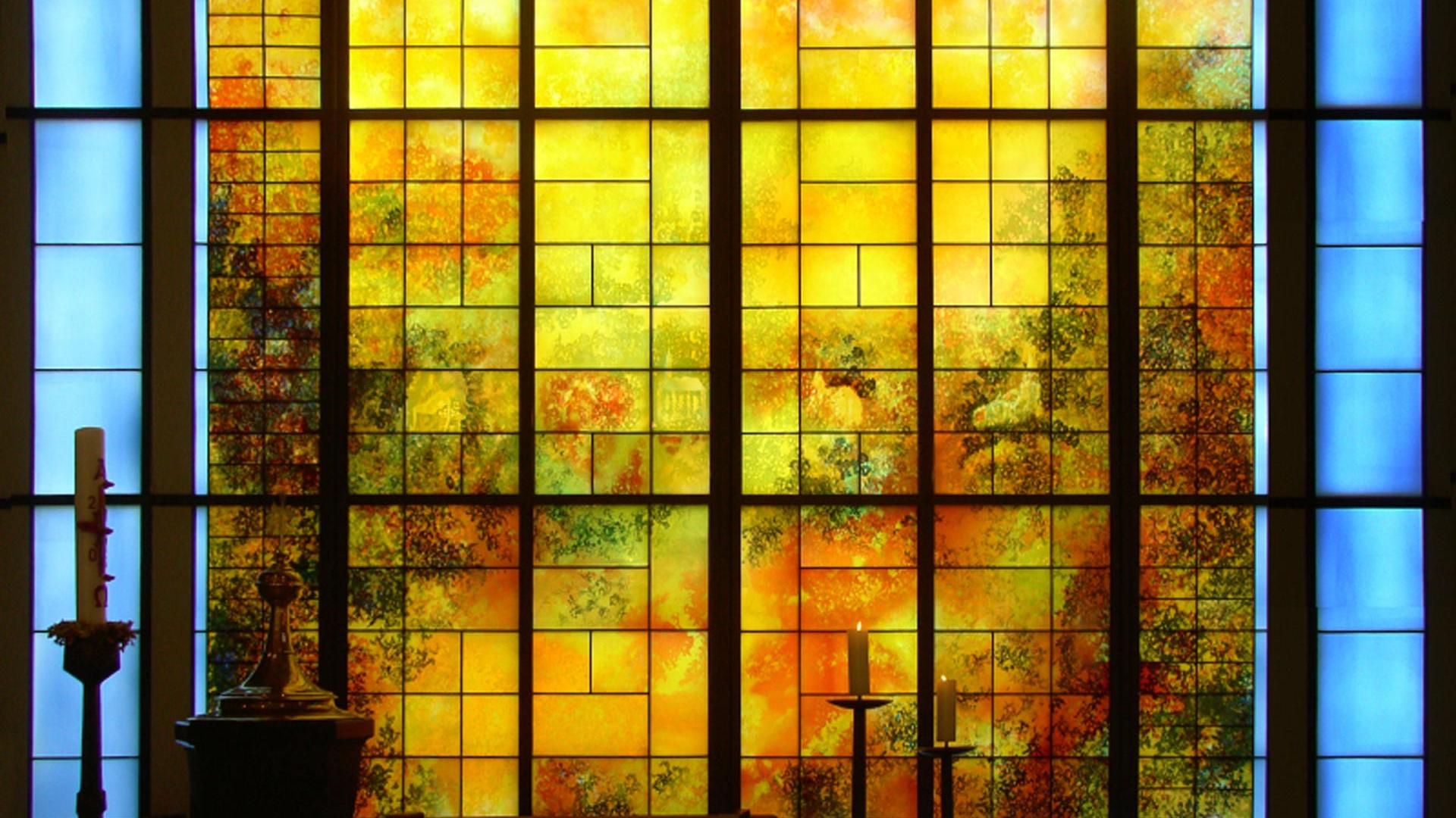 Zur schmerzhaften Mutter, Biesfeld