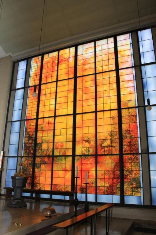 Zur schmerzhaften Mutter, Biesfeld