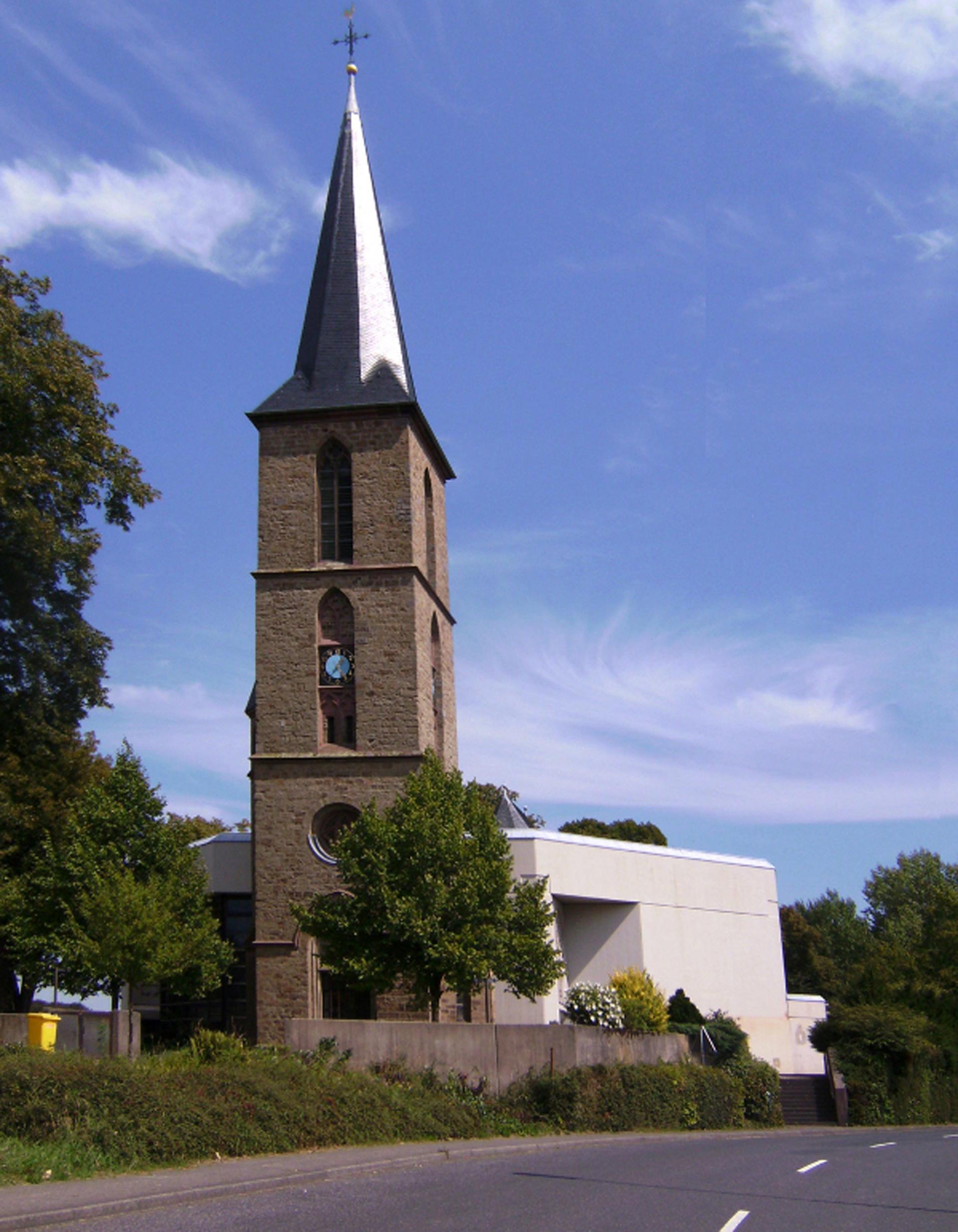 St. Antonius