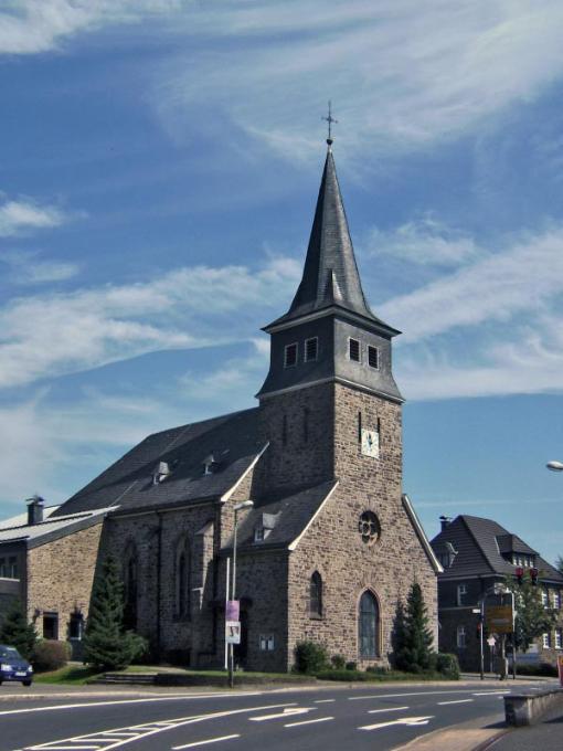 Zur schmerzhaften Mutter, Biesfeld