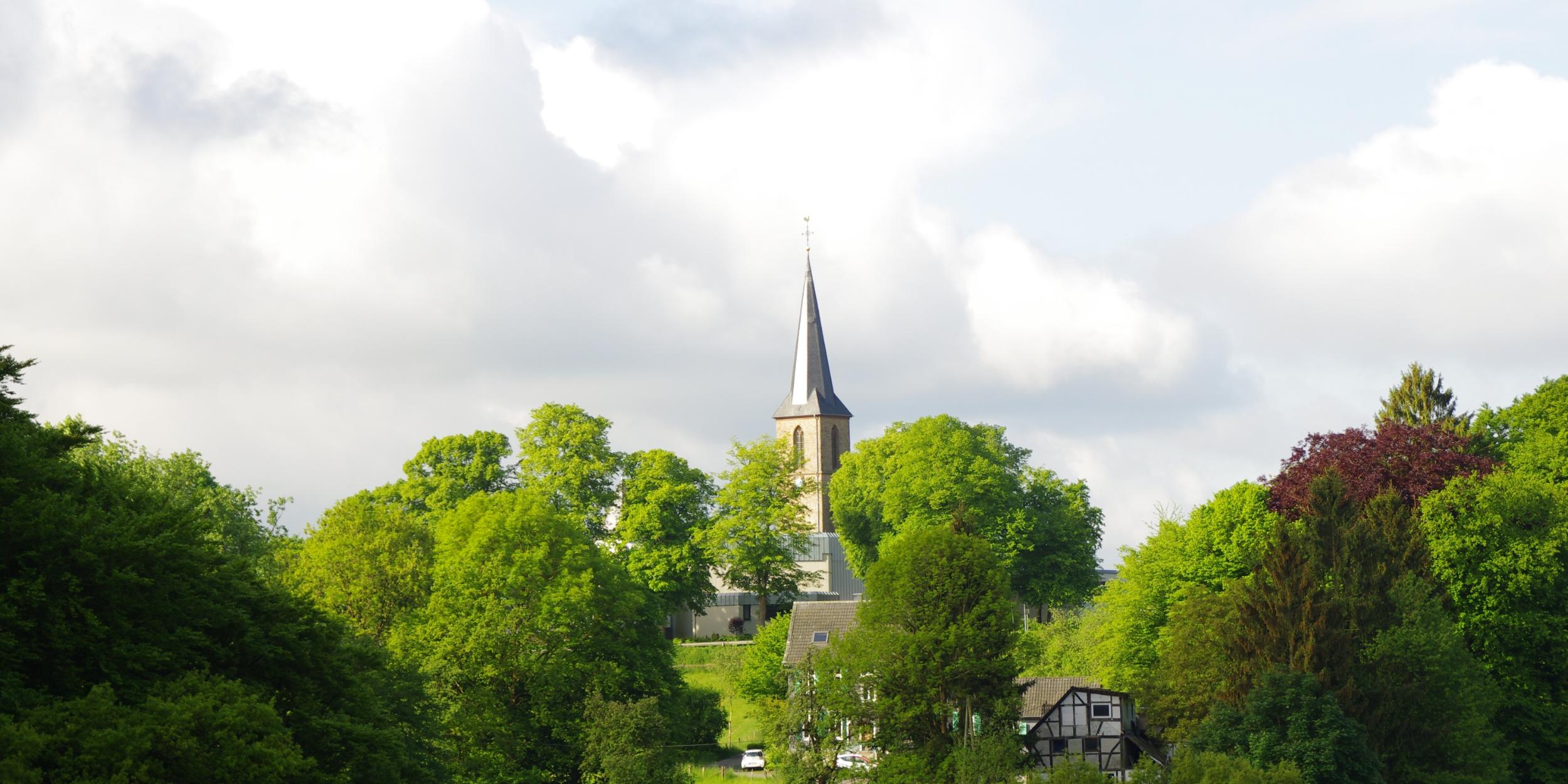 St. Antonius Einsiedler