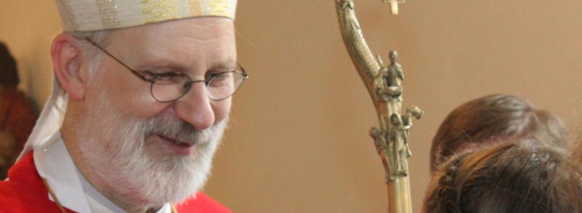 Das Sakrament der Firmung