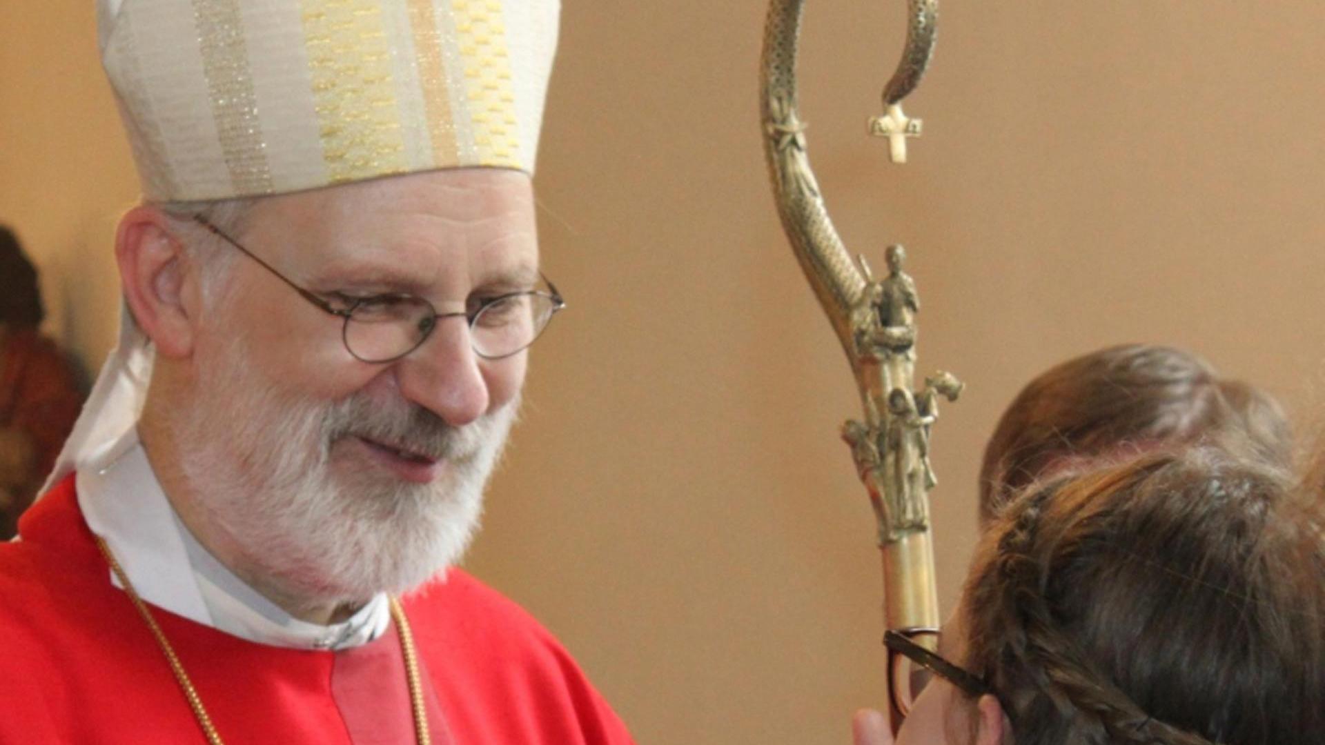 Das Sakrament der Firmung