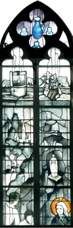 Die Durstigen tränken