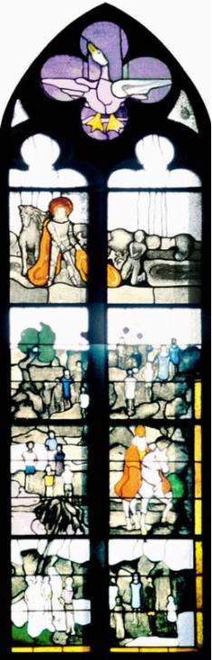 Die Nackten bekleiden