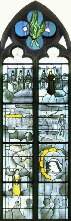 Denen, die uns beleidigen, gerne verzeihen