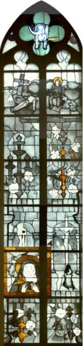 Für die Lebenden und die Toten beten