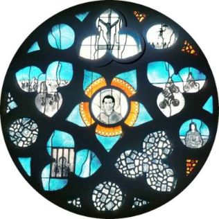 Kirchenfenster Dürscheid