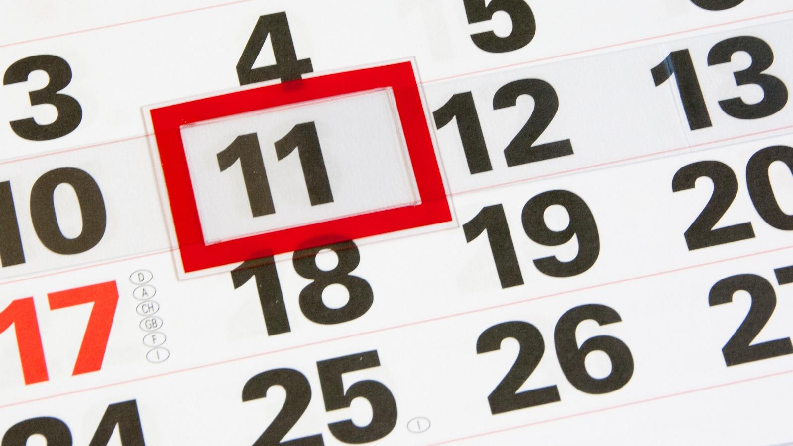 Veranstaltungskalender | SB St. Marien Kürten