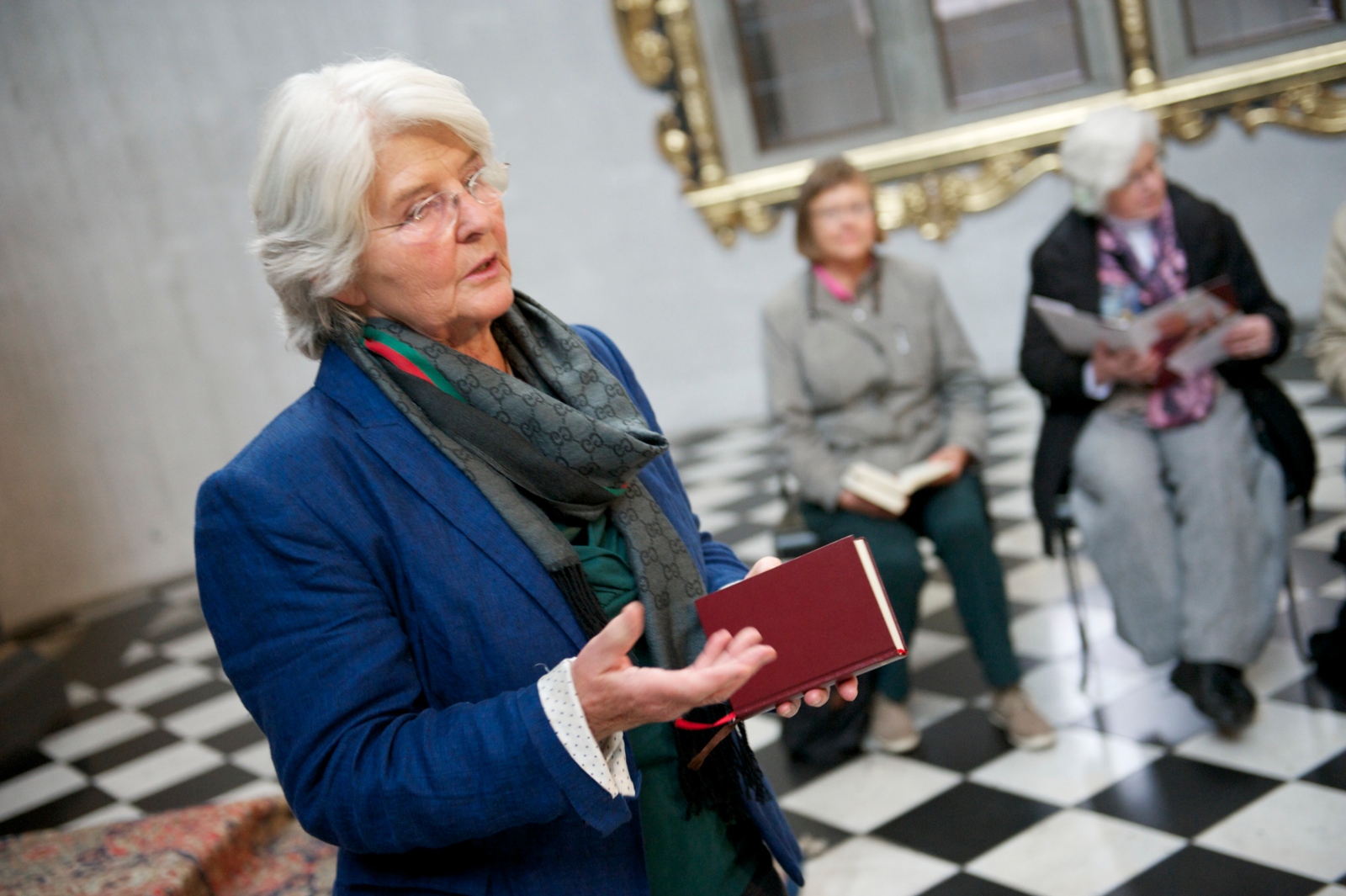 Generationen Miteinander, Alt und Jung, Senioren, Engagement, Ehrenamt, Freitätigkeit, Glauben, Kirchliche Seniorenarbeit